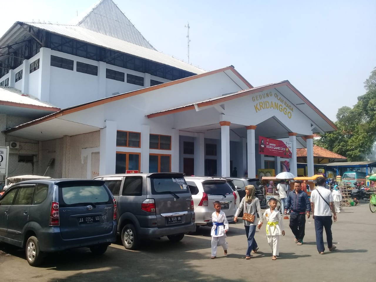 survey lokasi kegiatan Pameran Produk Unggulan, Lomba Desain Batik dan Dekranasda Carnival se Jawa Tengah di Pemalang