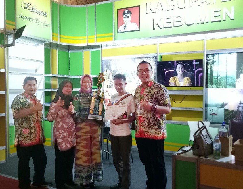 Stand Jateng Fair